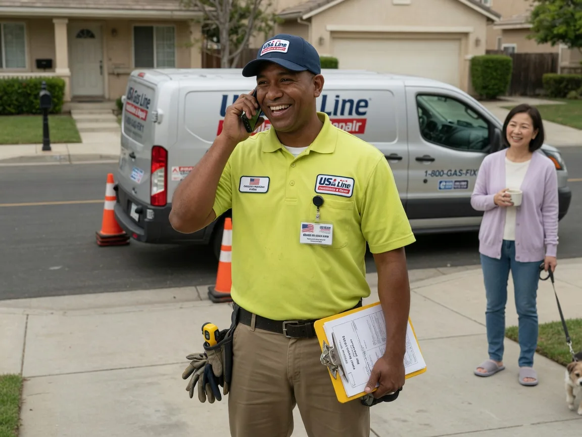 Gas Line Installation Point, TX FAQs